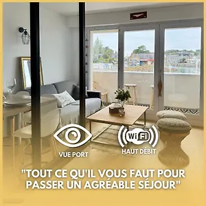  Appartement Escale Bretonne